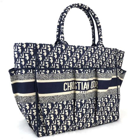 christian dior catherine tote|original christian dior tote bag.